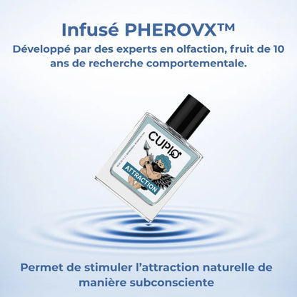 CUPIQ ATTRACTION™ 2.0