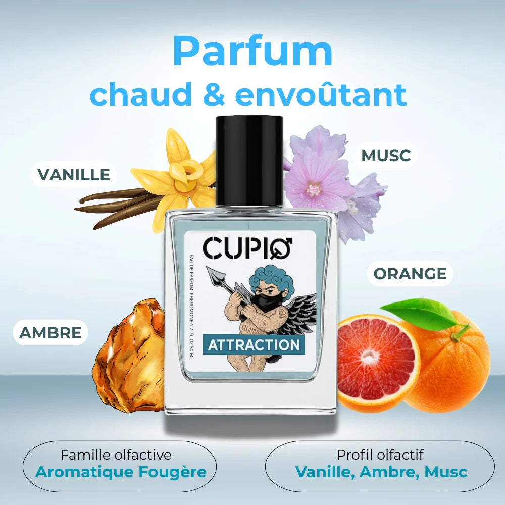 CUPIQ ATTRACTION™ 2.0