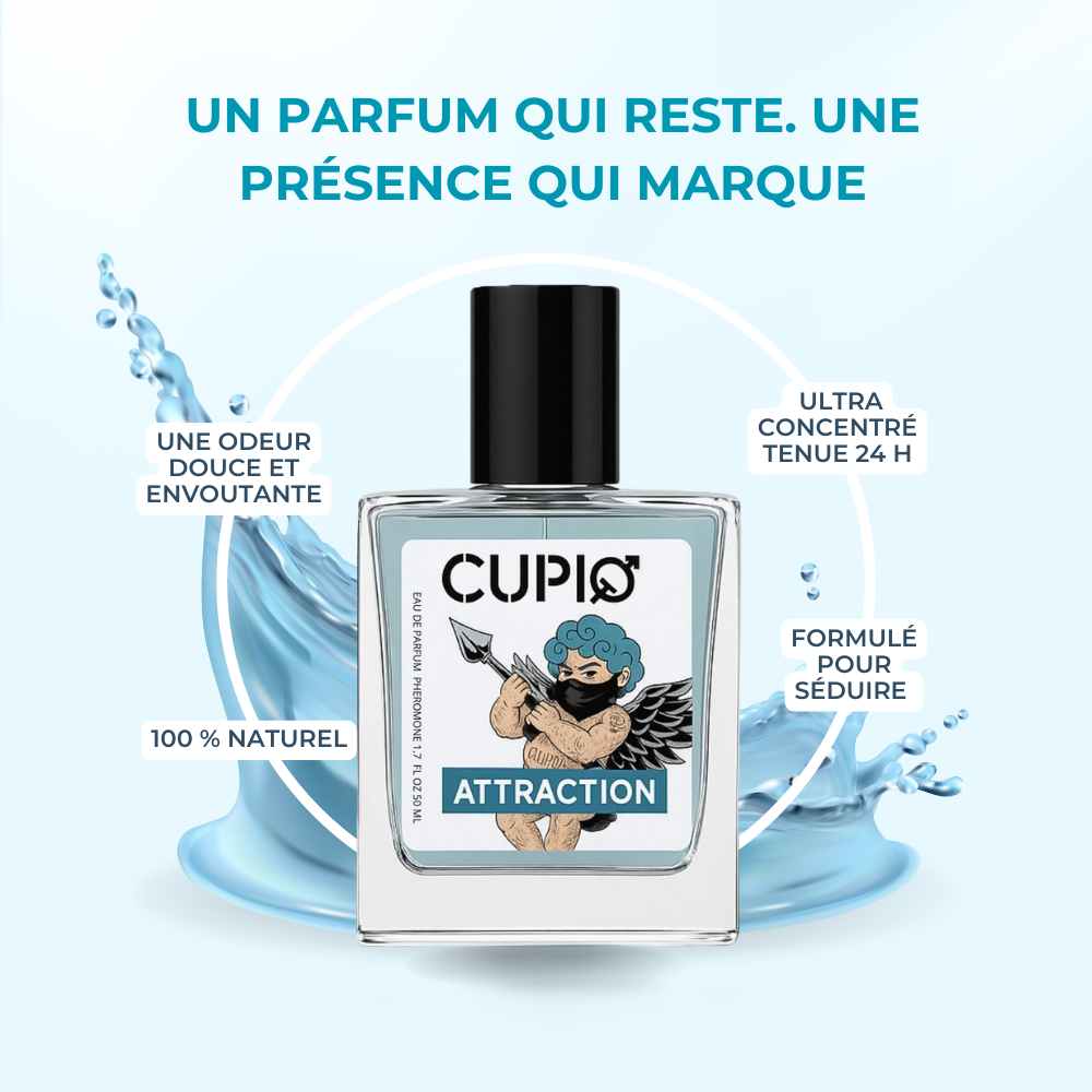 CUPIQ ATTRACTION™ 2.0