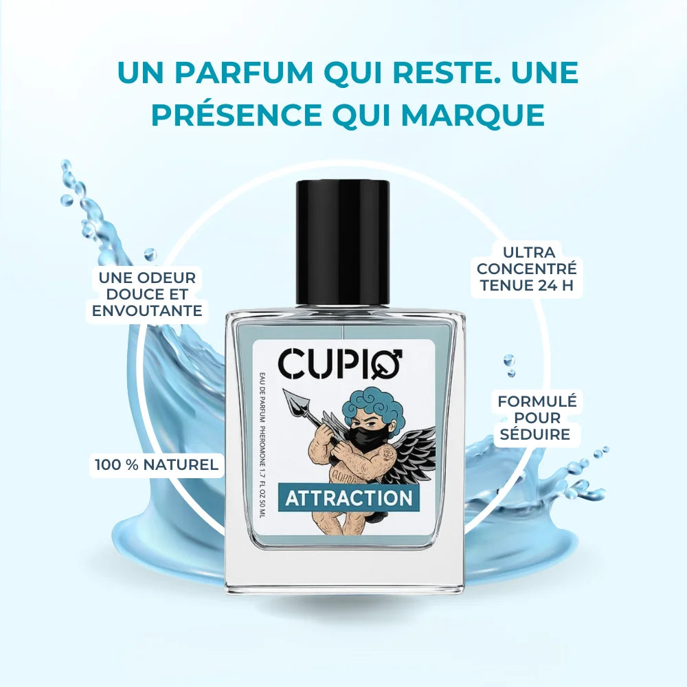 CUPIQ ATTRACTION™ 2.0